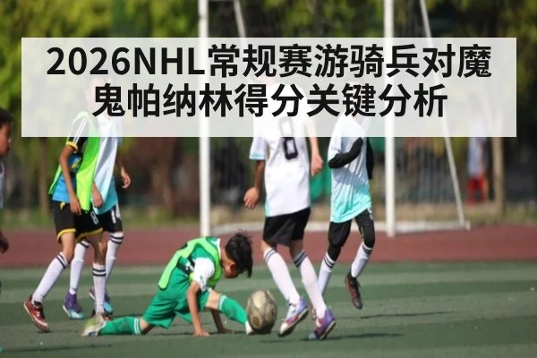 2026NHL常规赛游骑兵对魔鬼帕纳林得分关键分析